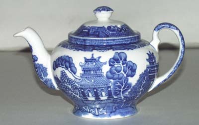 Teapot c1930s